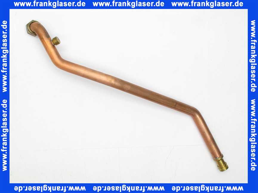 96.36144-7051 MHG MAN Rohr, Vorlauf, GWB 15/25/45