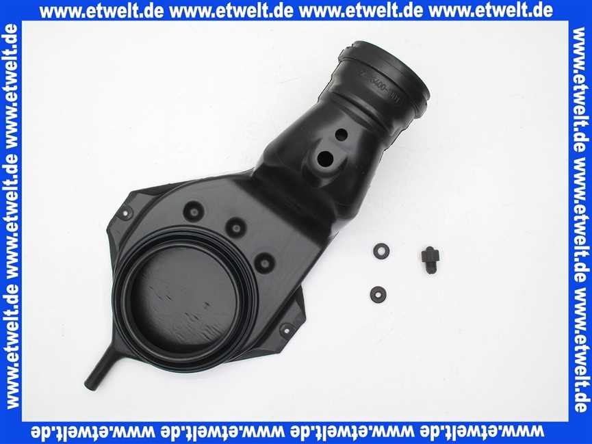 96.36400-7008 MHG MAN Abgassammler GWB 15/25/28/45