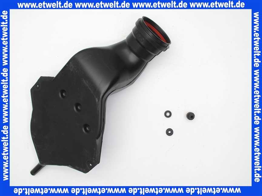 96.36400-7008 MHG MAN Abgassammler GWB 15/25/28/45