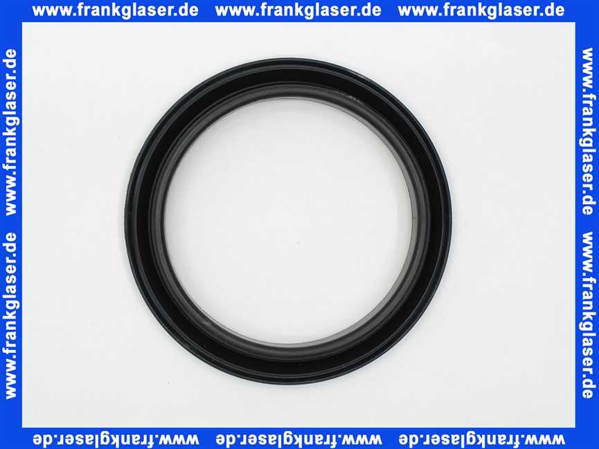 96.36487-7001 MHG MAN Dichtung Abgassammler ProCon