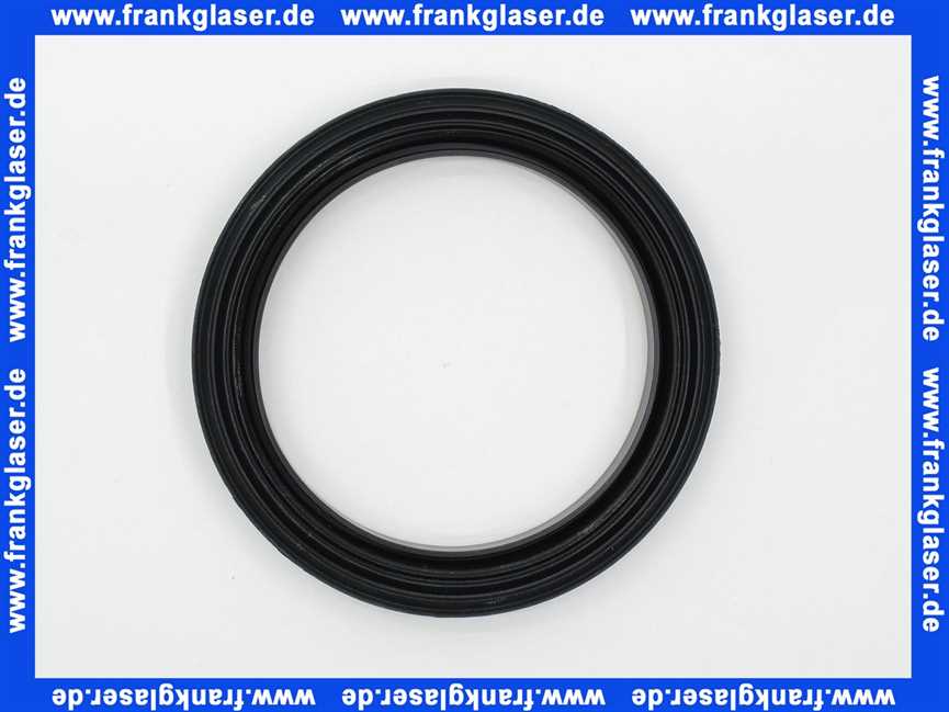 96.36487-7001 MHG MAN Dichtung Abgassammler ProCon