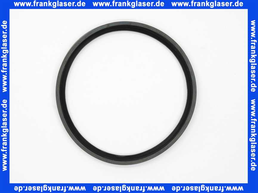 96.36487-7201 MHG MAN Dichtung Zuluftrohr 116-110 ProCon Streamline