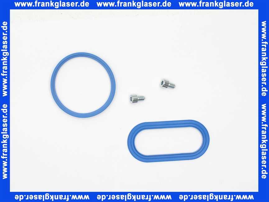 96.36487-7204 MHG MAN Dichtung Abgassammler ProCon Streamline (Nachfolgeartikel)