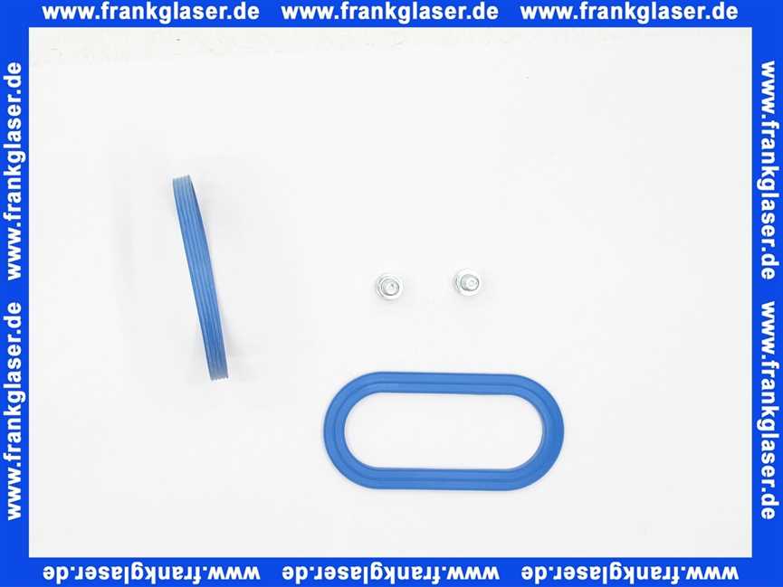 96.36487-7204 MHG MAN Dichtung Abgassammler ProCon Streamline (Nachfolgeartikel)