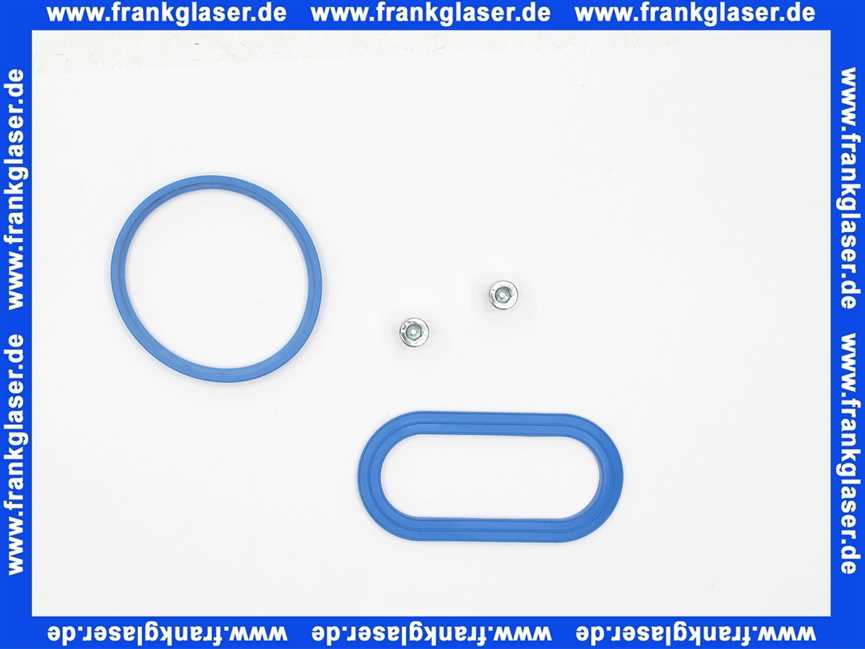 96.36487-7204 MHG MAN Dichtung Abgassammler ProCon Streamline (Nachfolgeartikel)