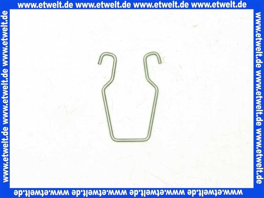 96.36571-7203 MHG MAN Sicherungsfeder Kondensatabl. ProCon Streamline