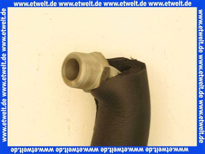 96.38200-0013 MHG MAN Rohr Heizungsrücklauf (kompl.) zw.Luftabscheider/P1 für DUO