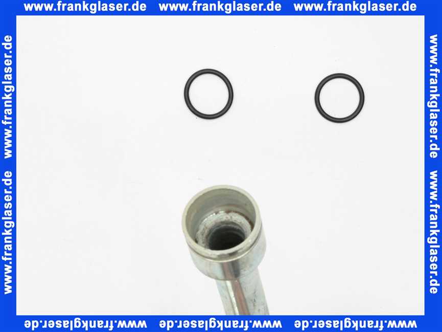 96.38200-0033 MHG MAN Rohr Heizungsvorlauf Kessel- körper (oben) EC60-a/EC75/EC76