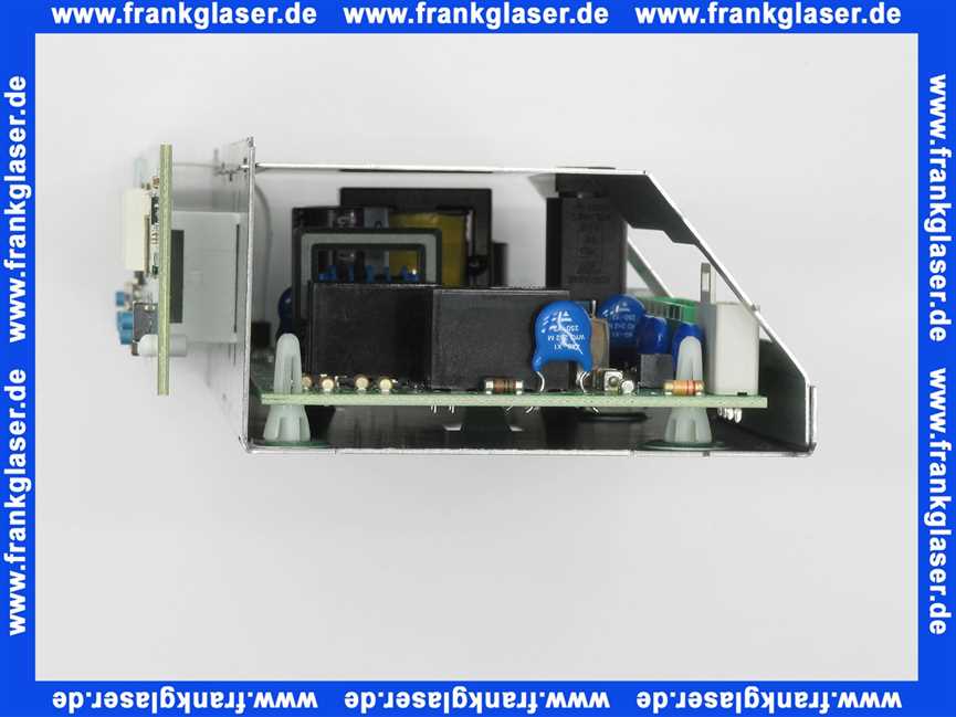 MHG MAN Regelung kompl. ecoGAS 18 bis 30 kW Heizleistung 96391007009