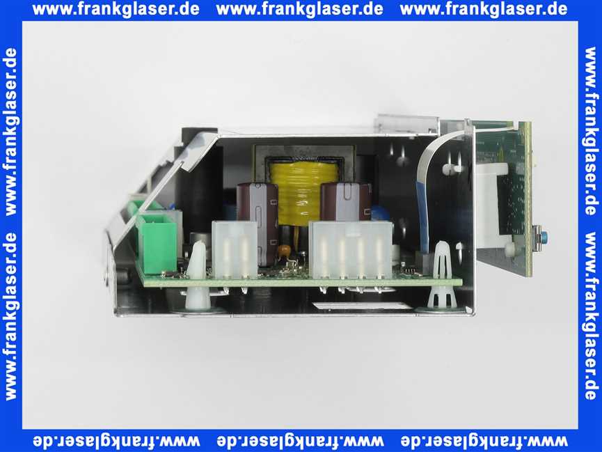 MHG MAN Regelung kompl. ecoGAS 18 bis 30 kW Heizleistung 96391007009