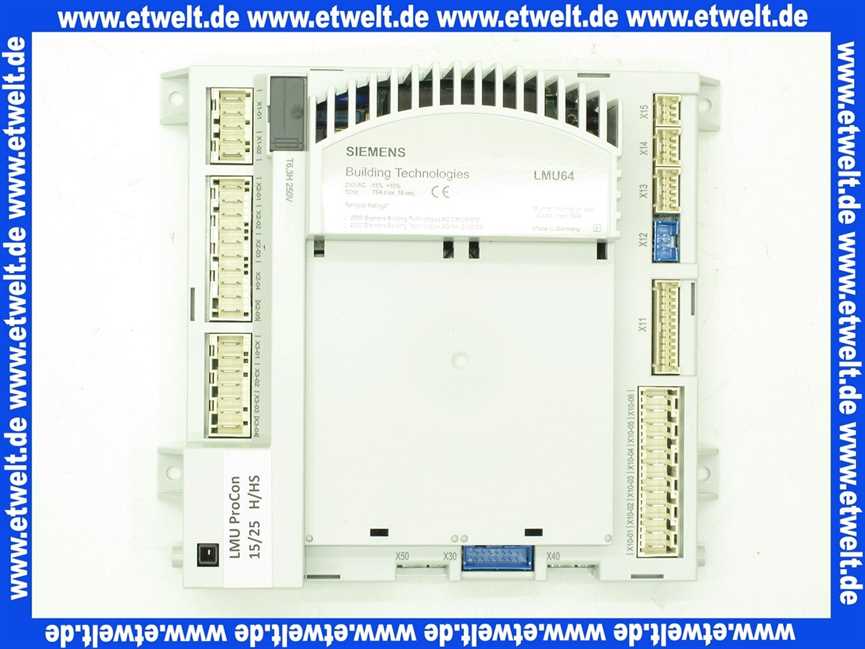 96.39100-7029 MHG MAN Kesselregler f. GWB 15/25 HS/H LMU 64.016 D180 f. 24V-Gebläse
