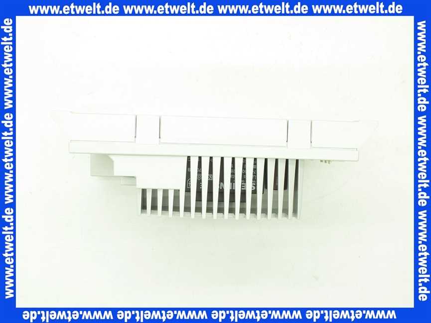 96.39100-7029 MHG MAN Kesselregler f. GWB 15/25 HS/H LMU 64.016 D180 f. 24V-Gebläse