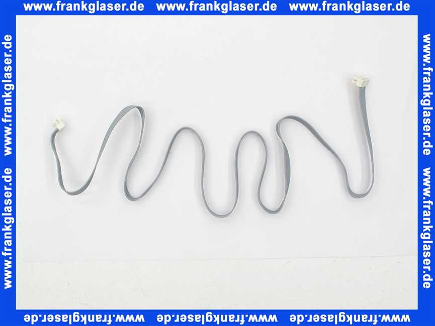 96.39200-6001 MHG MAN Anschlusskabel AVS 82.491/109 Siemens, Kabellänge 1 m