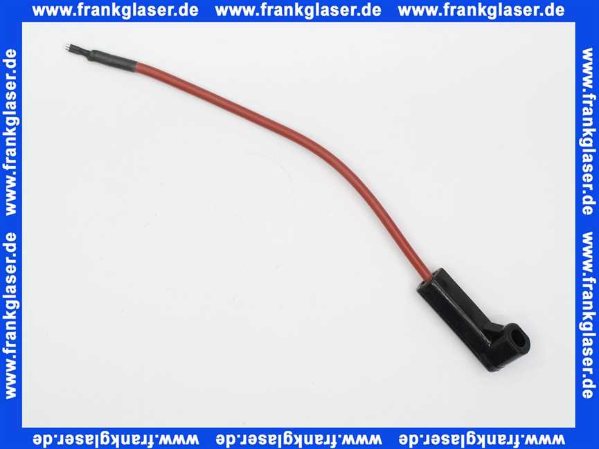 96.39200-7017 MHG MAN Zündkabel mit Winkelstecker L=220mm, GWB 15/25/45