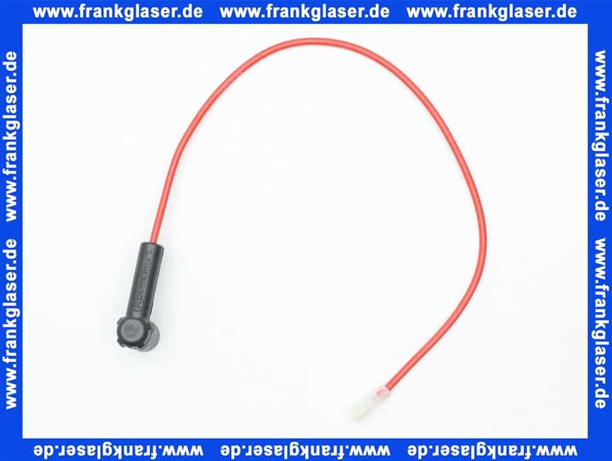 96.39200-7028 MHG MAN Zündkabel mit Winkelstecker L=350mm, ProCon HT 225