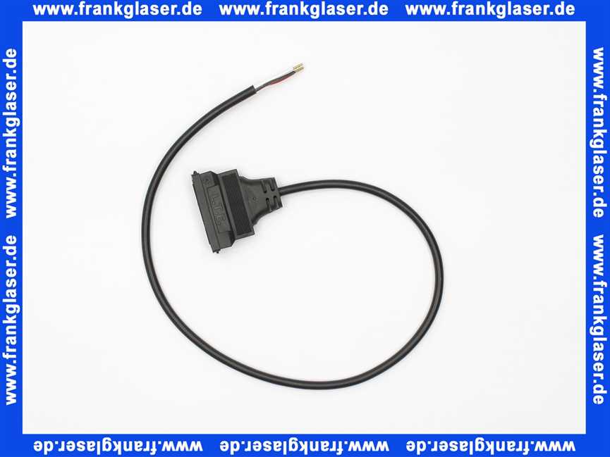96.39200-7066 MHG MAN Kabel für Stellmotor 3-polig, ProCon E