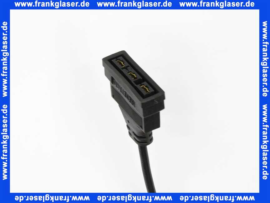 96.39200-7066 MHG MAN Kabel für Stellmotor 3-polig, ProCon E