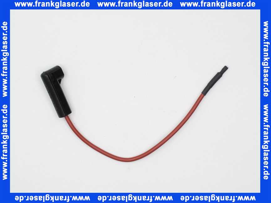 96.39200-7070 MHG MAN Zündkabel mit Winkelstecker l=300mm