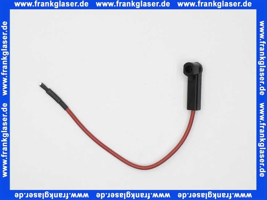 96.39200-7070 MHG MAN Zündkabel mit Winkelstecker l=300mm