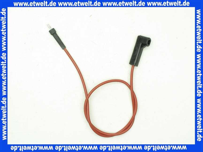 96.39200-7203 MHG MAN Zündkabel NAC ProCon Streamline