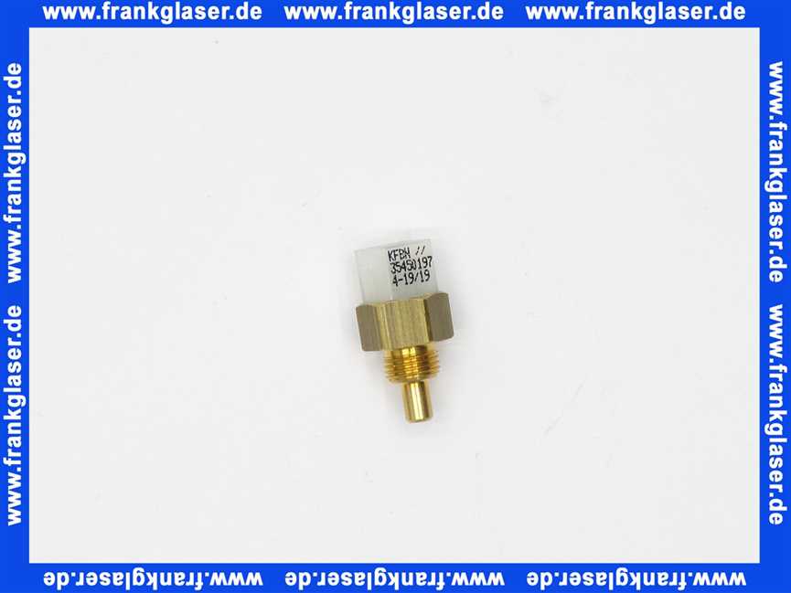 96.39314-7001 MHG MAN Kessel- u. Vorlauffühler, STB G 1/8 KFBN 5K