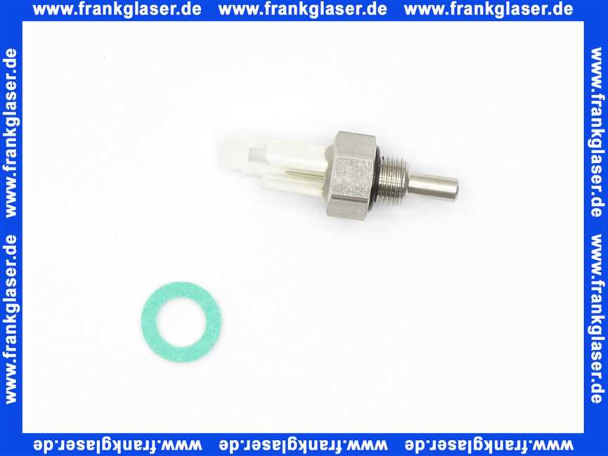 96.39314-7011 MHG MAN Einschraubfühler Trinkwarmwasser mit Dichtung, Ersatzteil