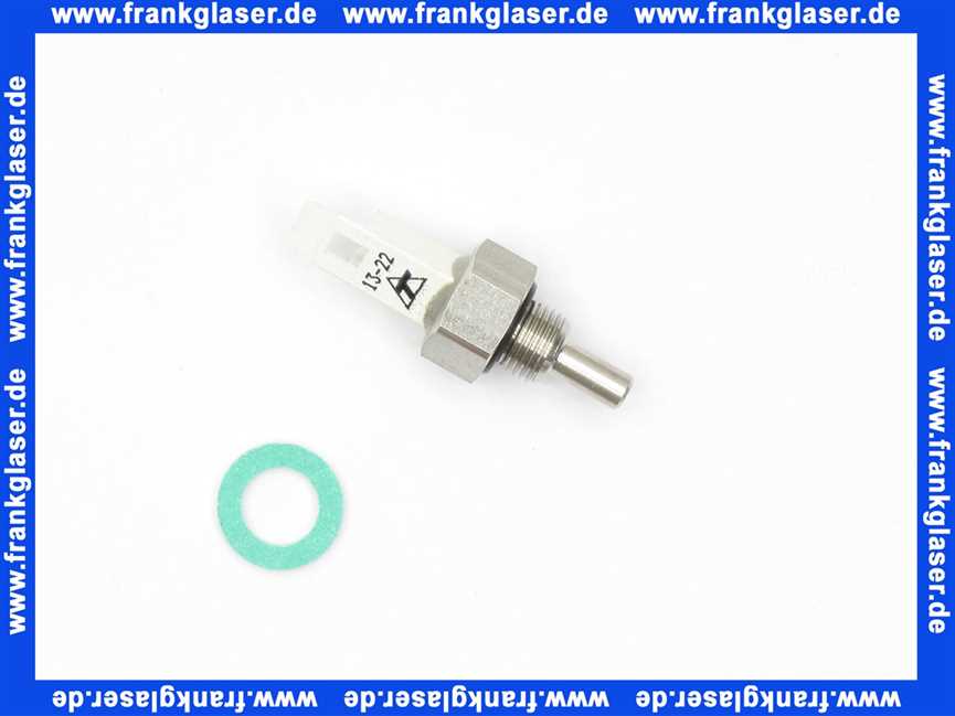 96.39314-7011 MHG MAN Einschraubfühler Trinkwarmwasser mit Dichtung, Ersatzteil