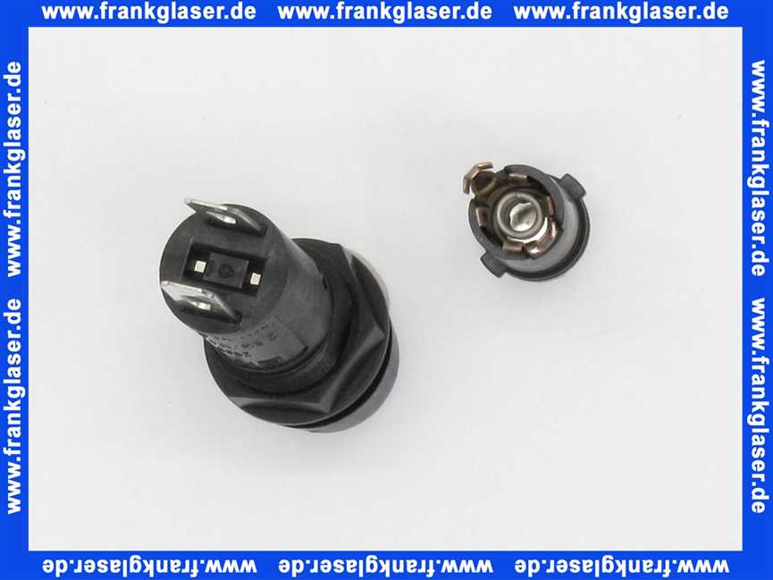 96.39400-7001 MHG MAN Sicherungshalter für Feinsicherungen SI 20x5 komplett D 13mm