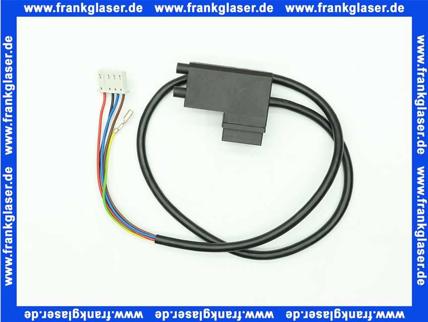 96.39572-7204 MHG MAN Zündbaustein Siemens für ProCon Streamline Flash