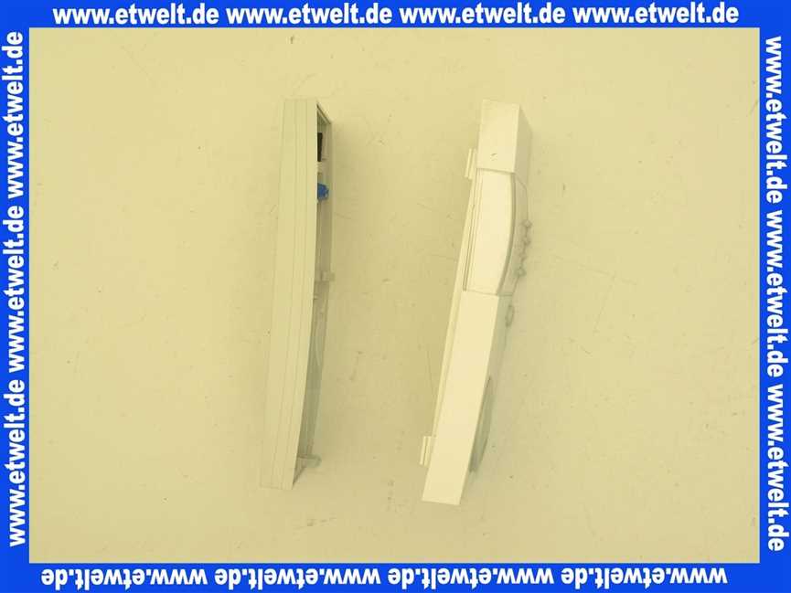 98.39100-6475 MHG MAN Set Bedienmodul Merlin BM-T inkl. Sockel und Drahtbrücke ab 2014