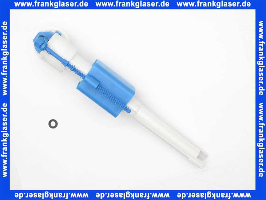 2873330 Füllventil Schwimmerventil Missel MF1 für Kompakt-Spülrohr mit weißem Spülbehälter