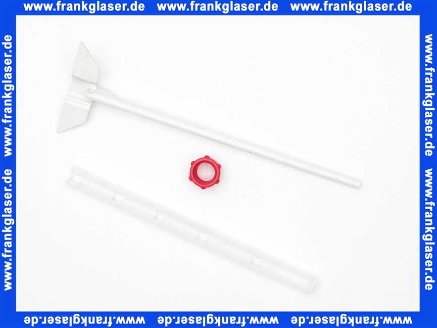 287-0150 Missel Betätigungsstange bis 50mm