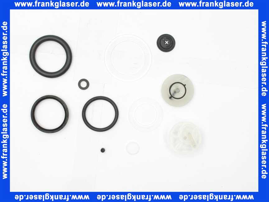 2872100 Missel Dichtungssatz komplett