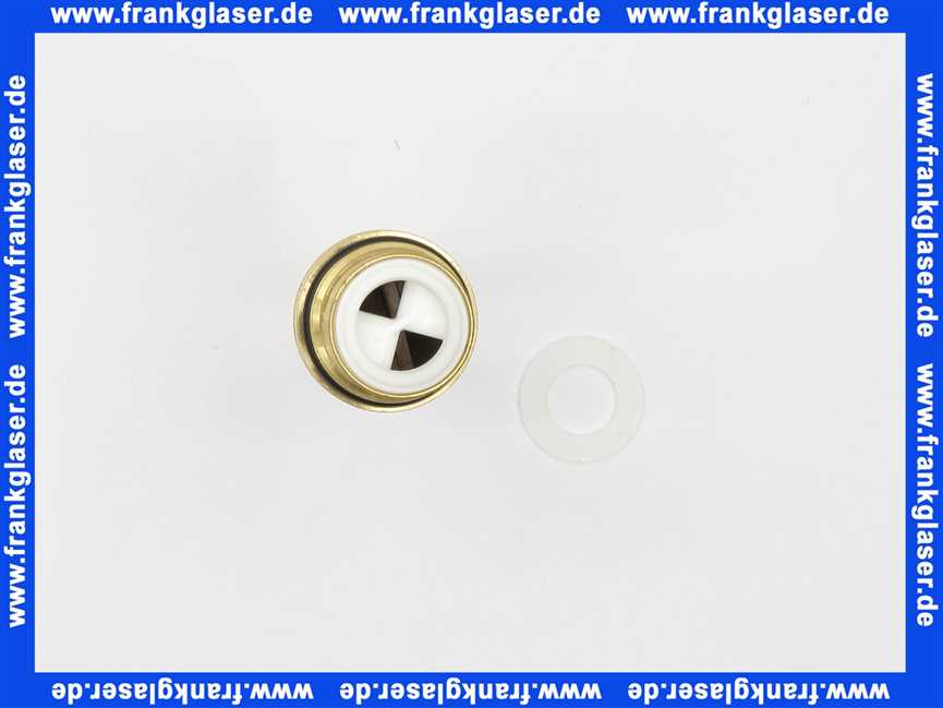 KCL9015LI Kera-Control Innenoberteil 1/2 90 Grad lange Spindel messing linksschließend Metzger