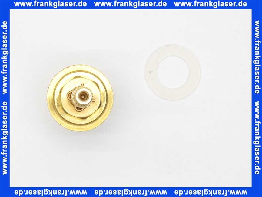 Kera-Control Innenoberteil Hohnoberteil 3/4 90 Grad rechtsschließend lange Spindel