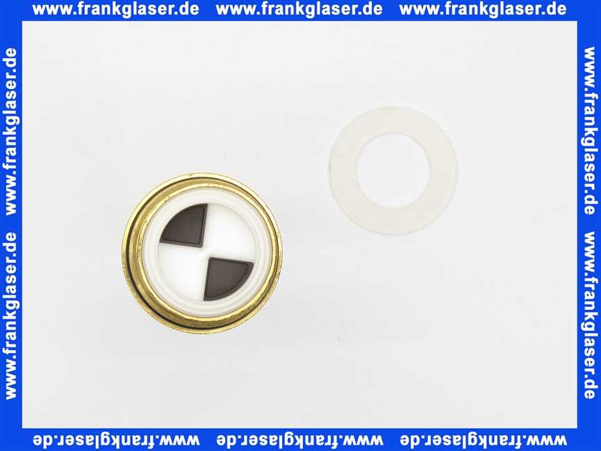 Kera-Control Innenoberteil Hohnoberteil 3/4 90 Grad rechtsschließend lange Spindel