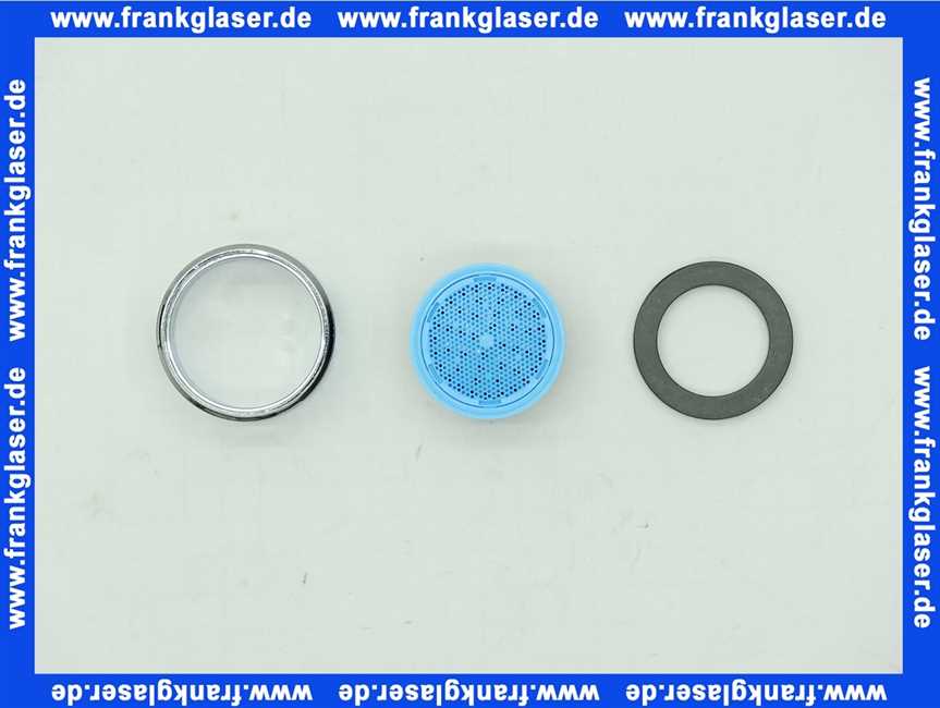 01881395 Neoperl® Strahlregler CASCADE SLC verchromt M24x1