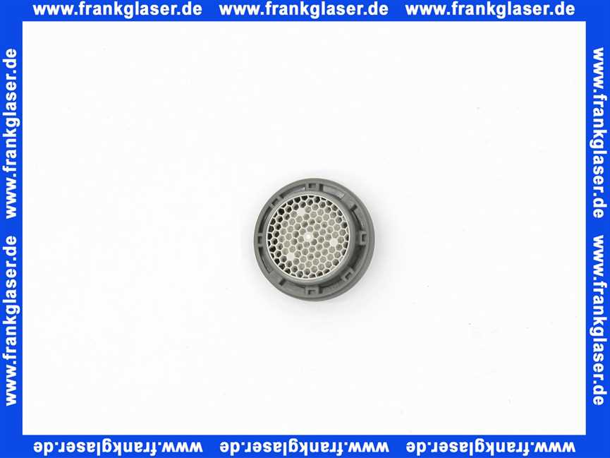 40805690 Neoperl® Slim Air Honeycomb SSR AG M24x1 1,5gpm