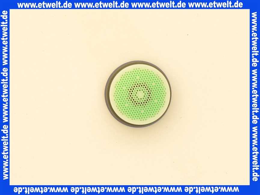 43225590 Neoperl® Cache Honeycombs Strahlregler Tj/ M18x1