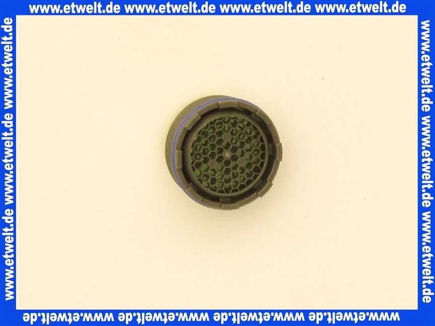 43225590 Neoperl® Cache Honeycombs Strahlregler Tj/ M18x1