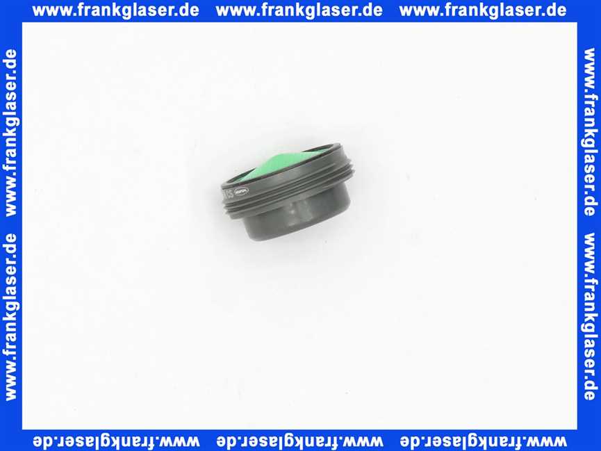 45302990 Neoperl® PL Coin Slot Econom Strahlregler hellgrün M24X1 Z=7,5-9,0L/MIN