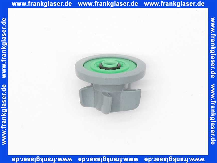 58908910 Neoperl® Mengenregler für Dusche grün 1/2 7L/min