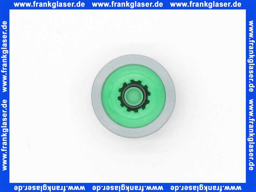 58908910 Neoperl® Mengenregler für Dusche grün 1/2 7L/min