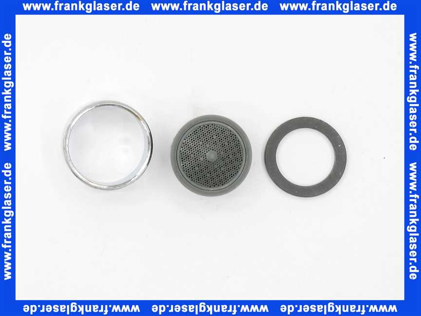 01071094 Neoperl® Strahlregler CASCADE SLC verchromt M28x1 / C = 27,0 - 30,0 l/min