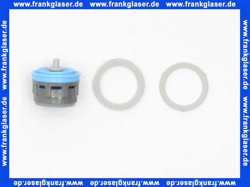 01080097 Neoperl® Innenteil CASCADE SLC M22 / M24 / 1/2 / 3/8 A = 13,5 - 15,0 l/min EP