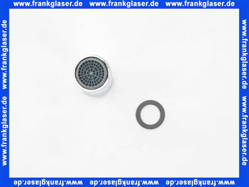 01092097 Neoperl® Strahlregler CASCADE SLC mit Schlauch verchromt M22X1 15cm / A = 13,5 - 15,0 l/min EP