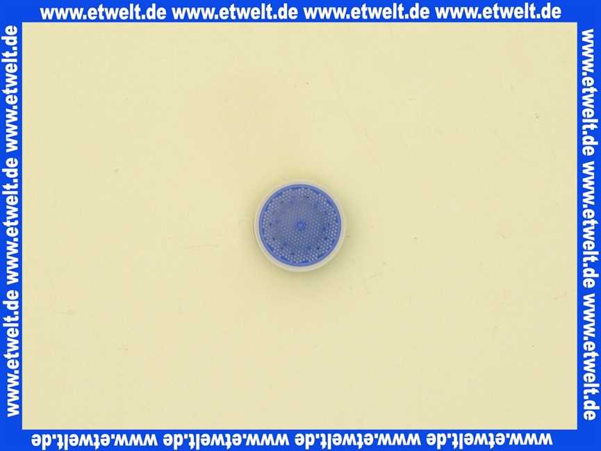 01307097 Neoperl® Perlator® Strahlregler Luftsprudler HONEYCOMB Innenteil JR zu VARIOlino