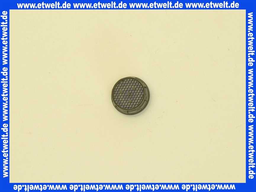 01307097 Neoperl® Perlator® Strahlregler Luftsprudler HONEYCOMB Innenteil JR zu VARIOlino