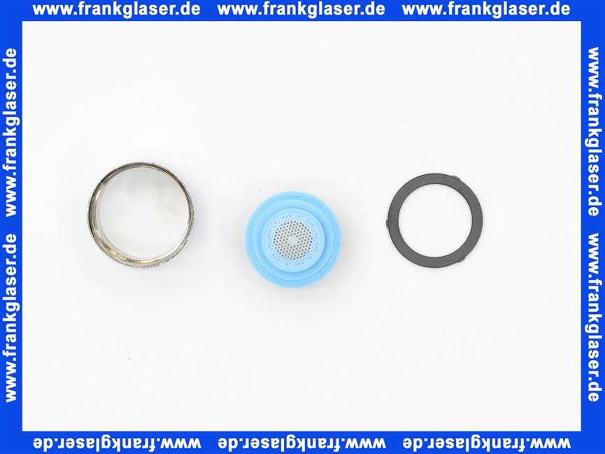 Neoperl® Smooth Open Strahlregler verchromt, M22X1 16 L/MIN. 01371095