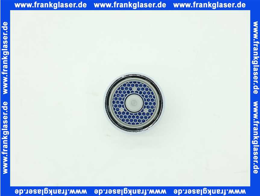 Neoperl® Smooth Open Laminar Strahlregler verchromt, M22X1 16 L/MIN. 01381095